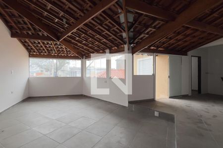 Área gourmet de casa para alugar com 2 quartos, 171m² em Jardim Tranquilidade, Guarulhos