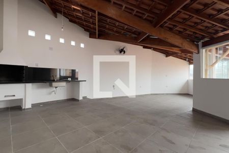 Área gourmet de casa para alugar com 2 quartos, 171m² em Jardim Tranquilidade, Guarulhos