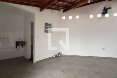 Área gourmet de casa para alugar com 2 quartos, 171m² em Jardim Tranquilidade, Guarulhos
