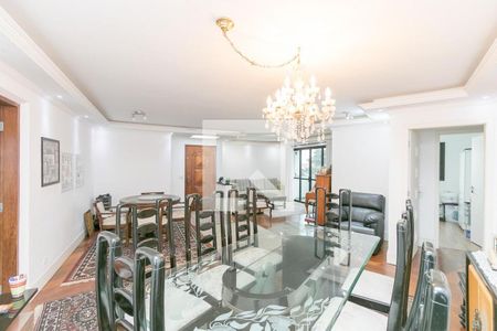 Apartamento à venda com 4 quartos, 186m² em Bosque da Saúde, São Paulo