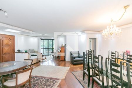 Apartamento à venda com 4 quartos, 186m² em Bosque da Saúde, São Paulo