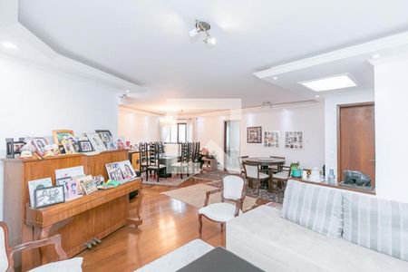 Apartamento à venda com 4 quartos, 186m² em Bosque da Saúde, São Paulo