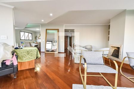 Sala de apartamento para alugar com 4 quartos, 220m² em Vila Mariana, São Paulo