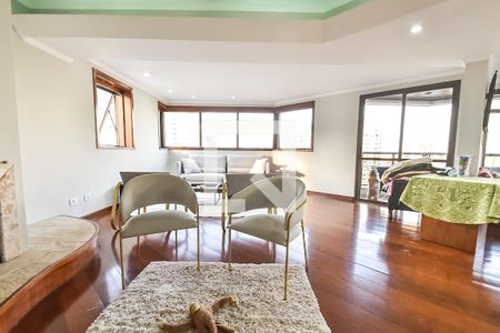 Sala de apartamento para alugar com 4 quartos, 220m² em Vila Mariana, São Paulo