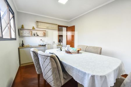 Sala de jantar de apartamento para alugar com 4 quartos, 220m² em Vila Mariana, São Paulo