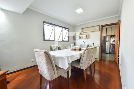 Sala de jantar de apartamento para alugar com 4 quartos, 220m² em Vila Mariana, São Paulo