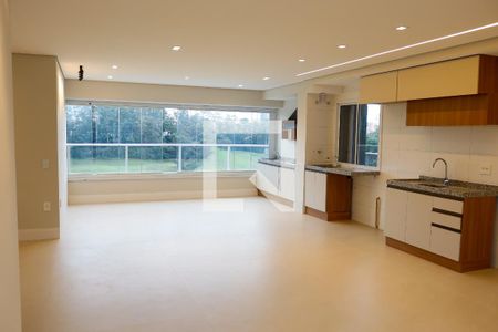 sala de apartamento para alugar com 2 quartos, 88m² em Umuarama, Osasco