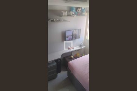 Quarto 1 de apartamento para alugar com 2 quartos, 50m² em Riacho Fundo II - 1A Etapa, Brasília
