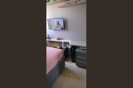 Quarto 1 de apartamento para alugar com 2 quartos, 50m² em Riacho Fundo II - 1A Etapa, Brasília