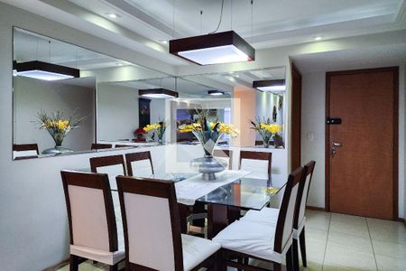 Sala  de apartamento à venda com 3 quartos, 83m² em Grajaú, Rio de Janeiro
