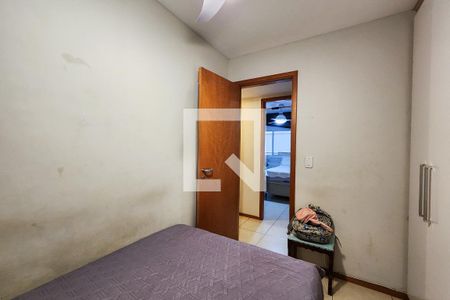 Quarto 1 de apartamento à venda com 3 quartos, 83m² em Grajaú, Rio de Janeiro
