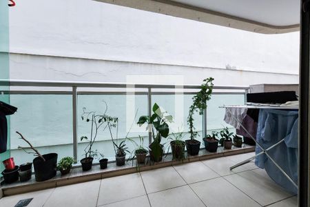 Vista de apartamento à venda com 3 quartos, 83m² em Grajaú, Rio de Janeiro