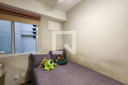 Quarto 1 de apartamento à venda com 3 quartos, 83m² em Grajaú, Rio de Janeiro