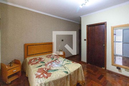 Quarto 1 suíte de casa à venda com 3 quartos, 147m² em Jardim Rossi, Guarulhos