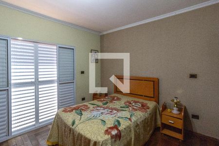 Quarto 1 suíte de casa à venda com 3 quartos, 147m² em Jardim Rossi, Guarulhos