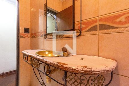 Lavabo de casa à venda com 3 quartos, 147m² em Jardim Rossi, Guarulhos