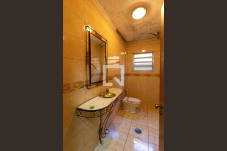 Lavabo de casa à venda com 3 quartos, 147m² em Jardim Rossi, Guarulhos