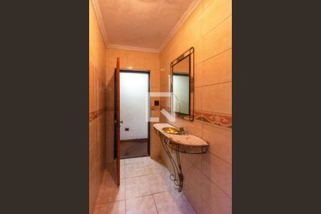 Lavabo de casa à venda com 3 quartos, 147m² em Jardim Rossi, Guarulhos