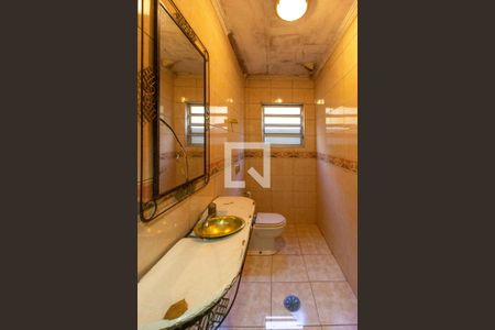 Lavabo de casa à venda com 3 quartos, 147m² em Jardim Rossi, Guarulhos