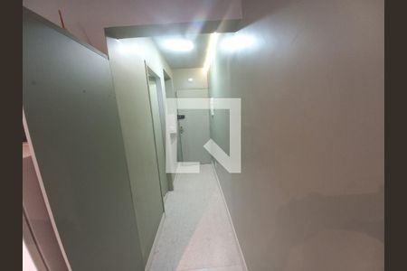 Detalhe Sala de kitnet/studio para alugar com 1 quarto, 30m² em Santa Cecilia, São Paulo
