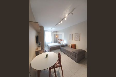 Quarto de kitnet/studio para alugar com 1 quarto, 30m² em Santa Cecilia, São Paulo