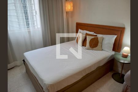 Cama de kitnet/studio para alugar com 1 quarto, 30m² em Santa Cecilia, São Paulo