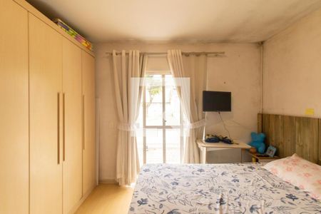 Quarto 1 Suite de casa à venda com 3 quartos, 128m² em Atuba, Curitiba