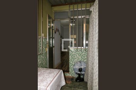 Varanda da Sala de apartamento à venda com 2 quartos, 77m² em Higienópolis, Rio de Janeiro