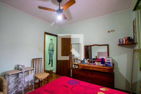 Quarto 1 - Suíte de casa à venda com 3 quartos, 120m² em Vila Curuçá, Santo André