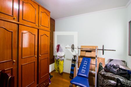 Quarto 2 de casa à venda com 3 quartos, 120m² em Vila Curuçá, Santo André