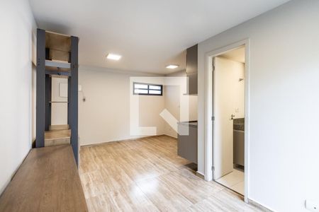 Studio de apartamento à venda com 1 quarto, 25m² em Perdizes, São Paulo