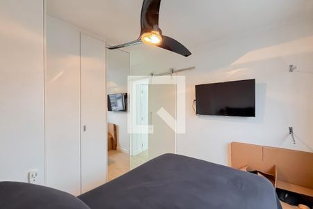 Quarto de apartamento para alugar com 1 quarto, 52m² em Liberdade, São Paulo