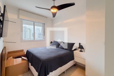 Quarto de apartamento para alugar com 1 quarto, 52m² em Liberdade, São Paulo