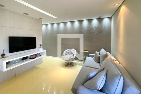 Sala de apartamento para alugar com 3 quartos, 85m² em Buritis, Belo Horizonte
