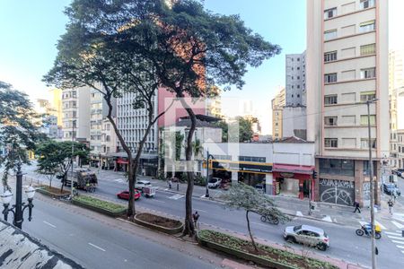 Vista de apartamento para alugar com 2 quartos, 75m² em Santa Efigênia, São Paulo