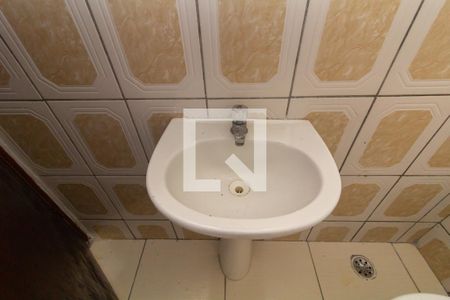 Banheiro de casa para alugar com 1 quarto, 56m² em Vila Alabama, São Paulo