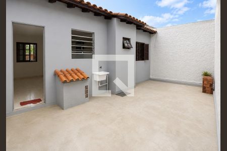 Casa para alugar com 2 quartos, 55m² em Mato Grande, Canoas