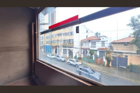 Varanda suíte  de casa à venda com 3 quartos, 440m² em Água Branca, São Paulo