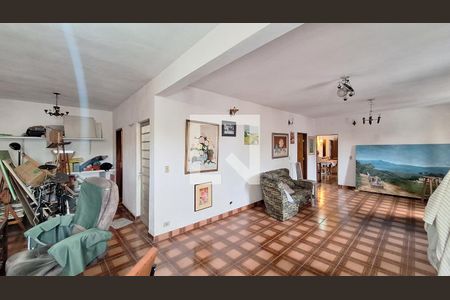 Sala de casa à venda com 3 quartos, 440m² em Água Branca, São Paulo