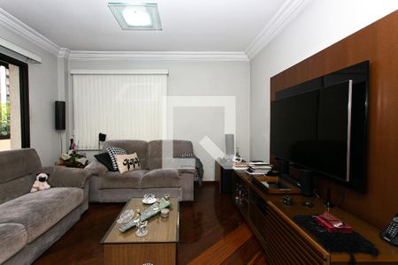 Sala de apartamento para alugar com 4 quartos, 143m² em Vila Gomes Cardim, São Paulo