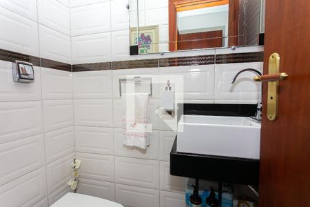 Lavabo de apartamento para alugar com 4 quartos, 143m² em Vila Gomes Cardim, São Paulo