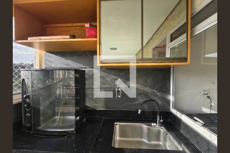 Area Gourmet - Varanda Sala de apartamento para alugar com 3 quartos, 90m² em Pechincha, Rio de Janeiro