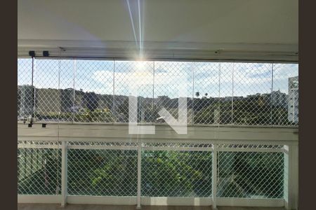 Varanda Sala de apartamento para alugar com 3 quartos, 90m² em Pechincha, Rio de Janeiro