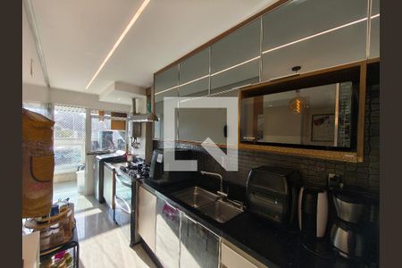Cozinha de apartamento para alugar com 3 quartos, 90m² em Pechincha, Rio de Janeiro