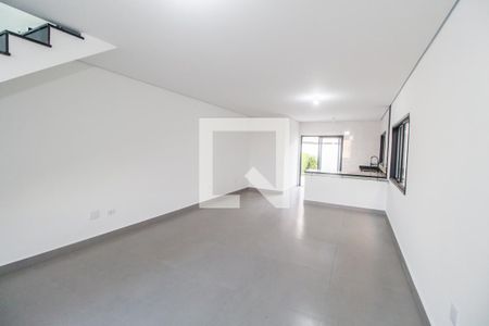 Sala  de casa de condomínio à venda com 3 quartos, 170m² em Alphaville, Santana de Parnaíba