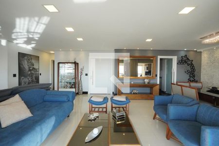 Sala de apartamento para alugar com 3 quartos, 170m² em Ipiranga, São Paulo
