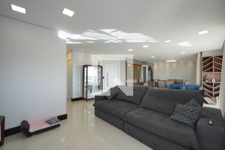 Sala de apartamento para alugar com 3 quartos, 170m² em Ipiranga, São Paulo