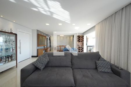 Sala de apartamento para alugar com 3 quartos, 170m² em Ipiranga, São Paulo