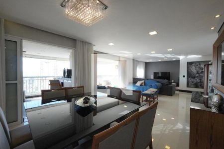 Sala de apartamento para alugar com 3 quartos, 170m² em Ipiranga, São Paulo