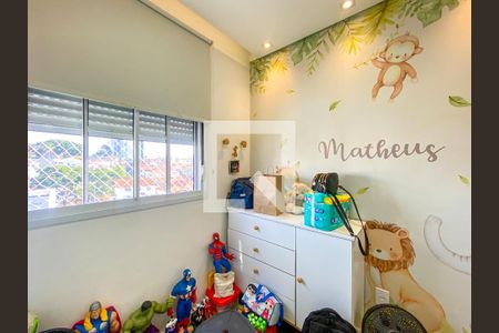 Quarto 1 de apartamento à venda com 2 quartos, 43m² em Tucuruvi, São Paulo
